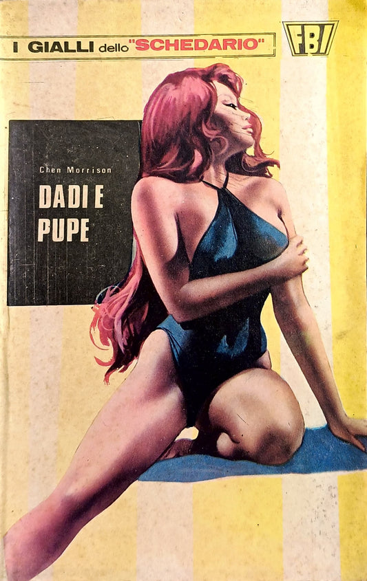 Dadi e Pupe - Chen Morrison