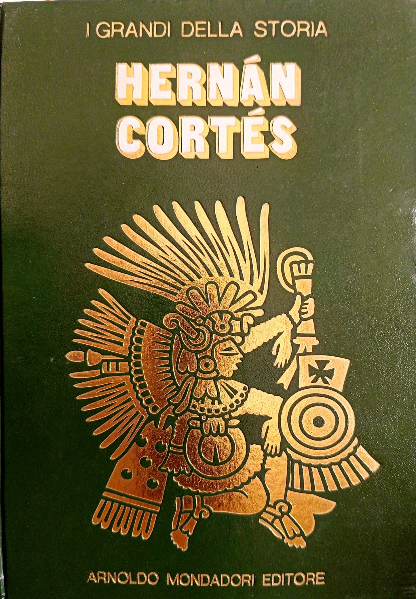 Hernan cortes