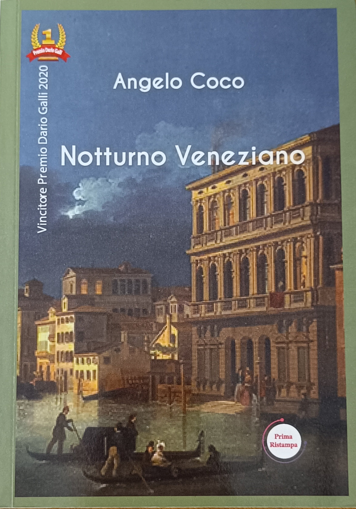 Notturno Veneziano - Angelo Coco
