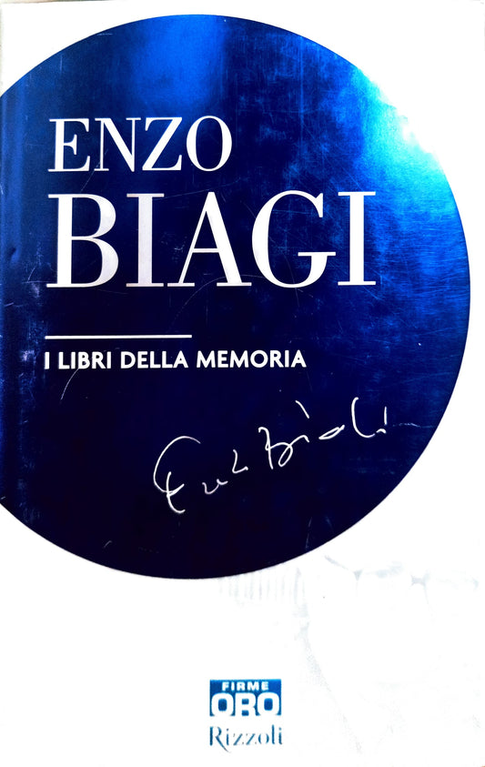 I Libri Della Memoria