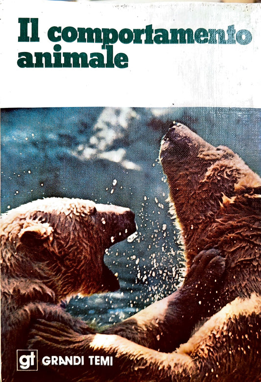 Il comportamento animale