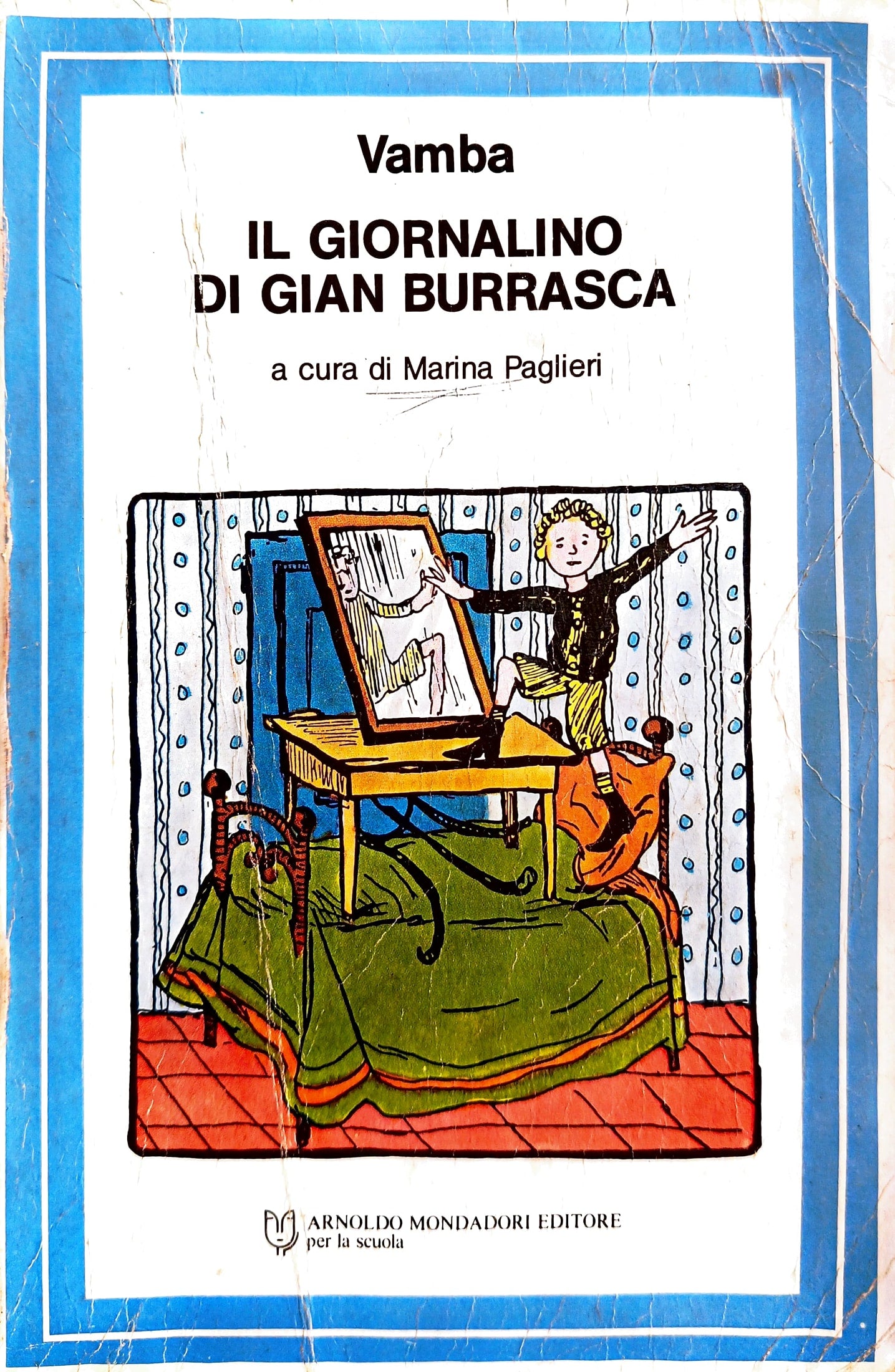 Il giornalino di Gian Burrasca