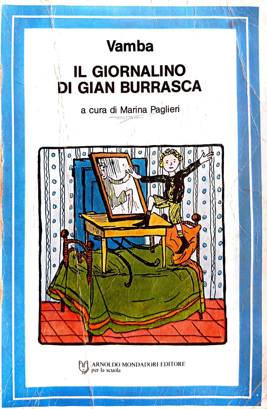 Il giornalino di Gian Burrasca