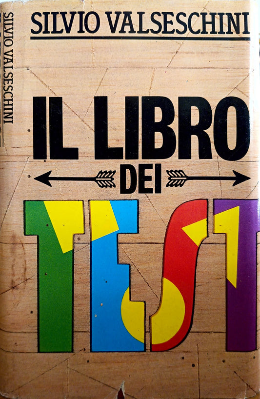 IL LIBRO DEI TEST