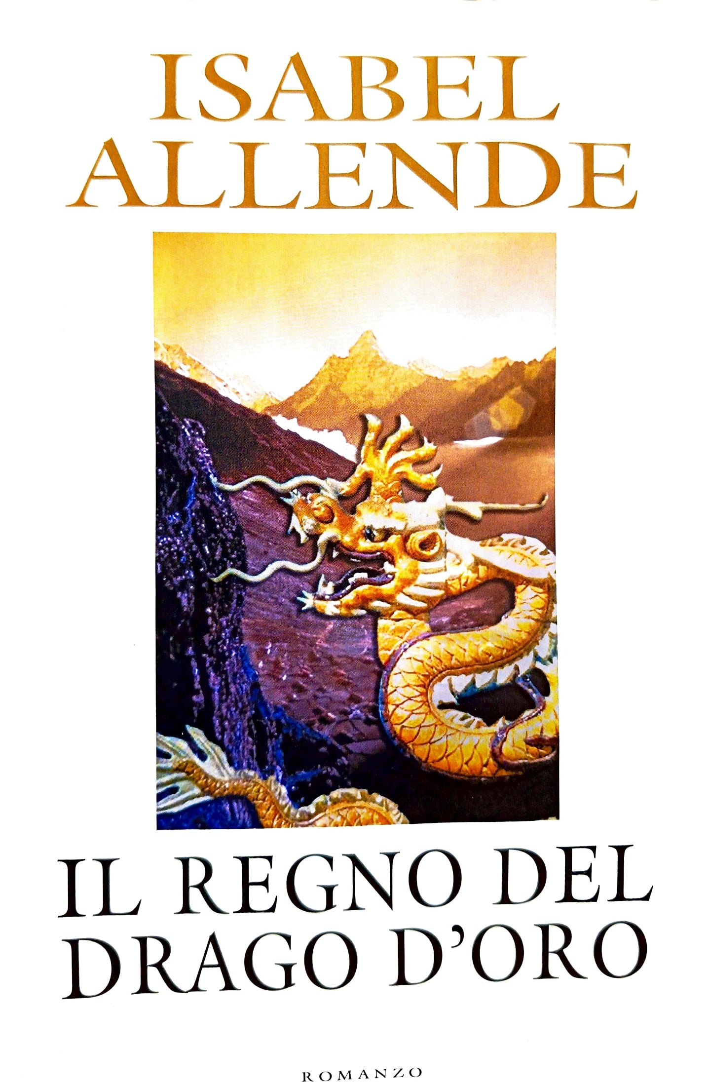 IL Regno del Drago d'oro