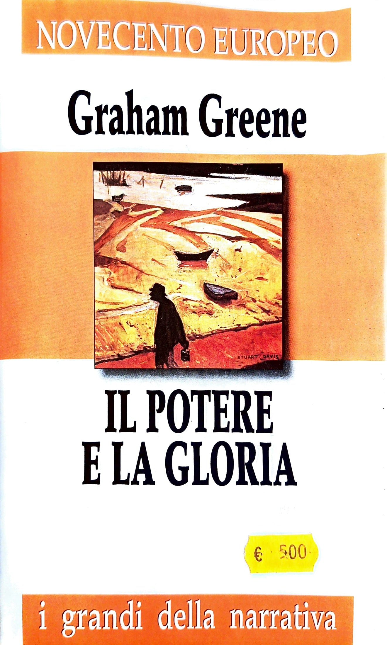 Il Potere e la Gloria - Graham Greene