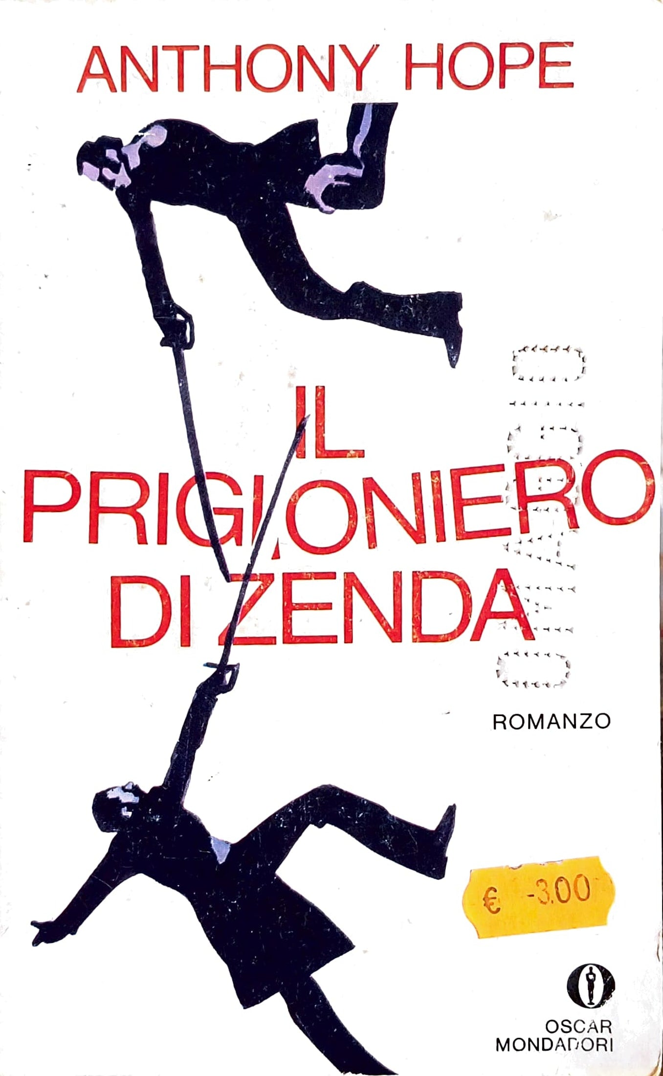 Il Prigioniero di Zenda - Anthony Hope