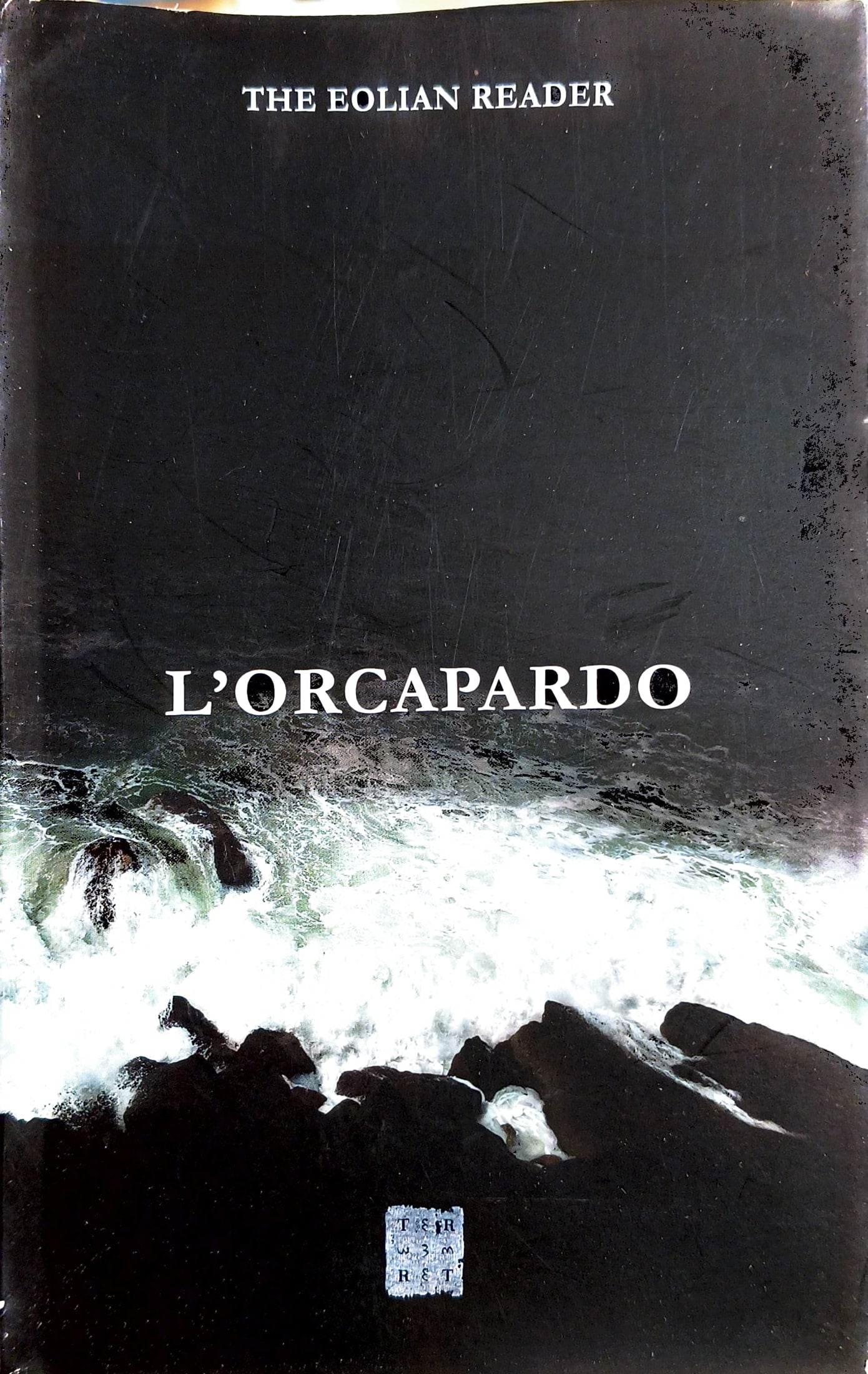 Copertina L'Orcapardo - The Eolian Reader