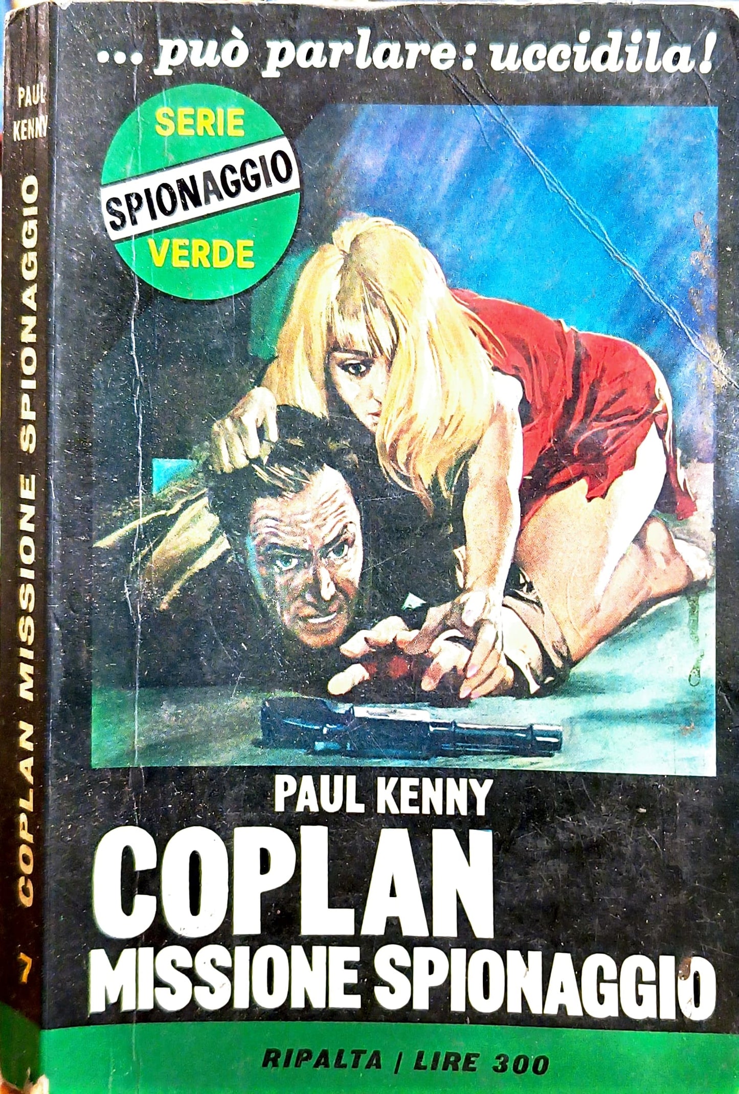 Coplan Missione spionaggio