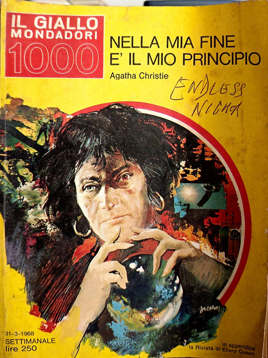 Nella mi a fine e il mio principio