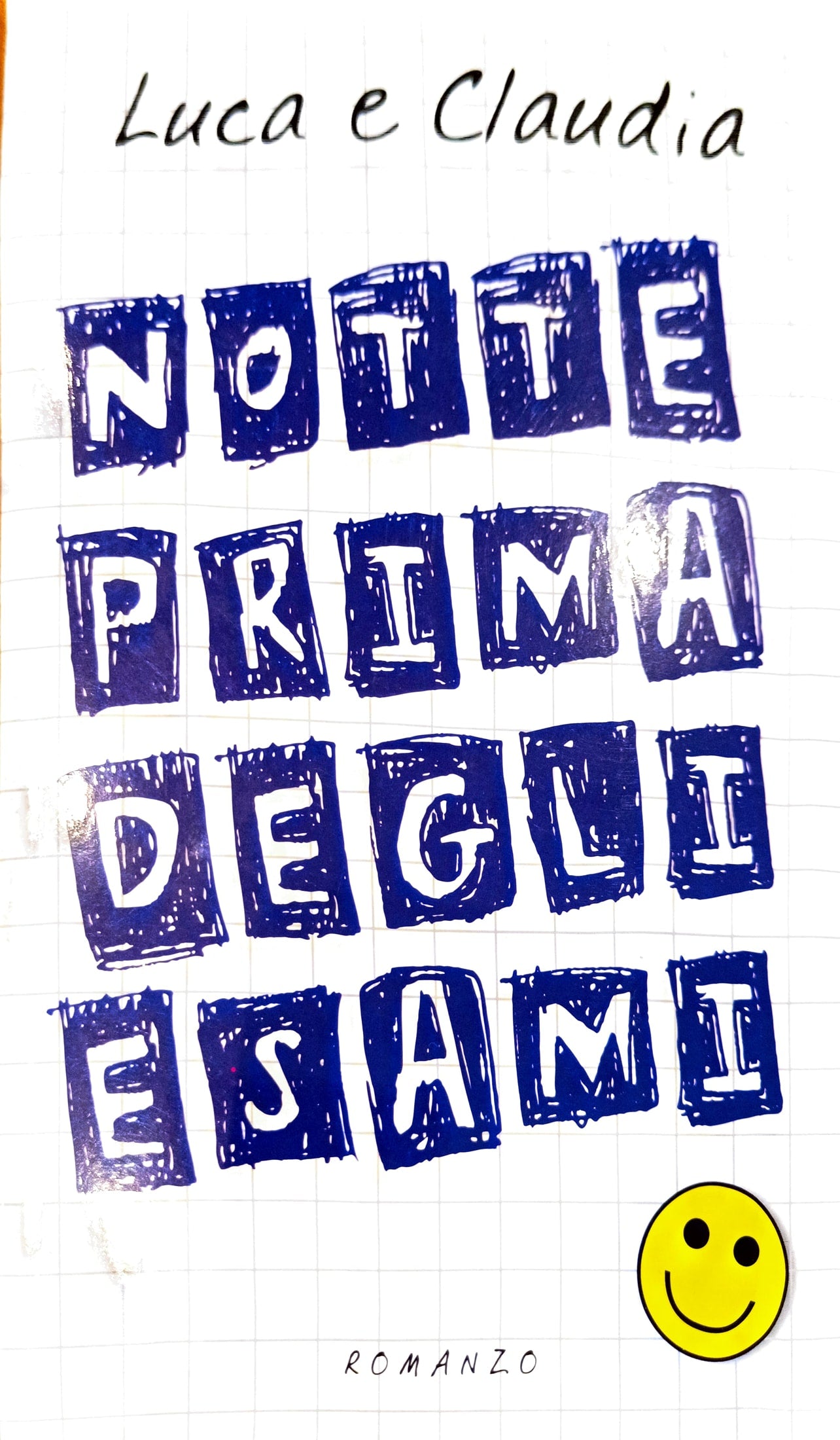 Notte Prima degli Esami