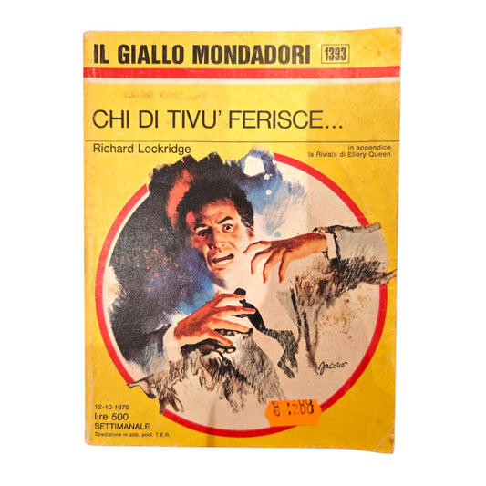 Chi di tv ferisce... - Richard Lockridge