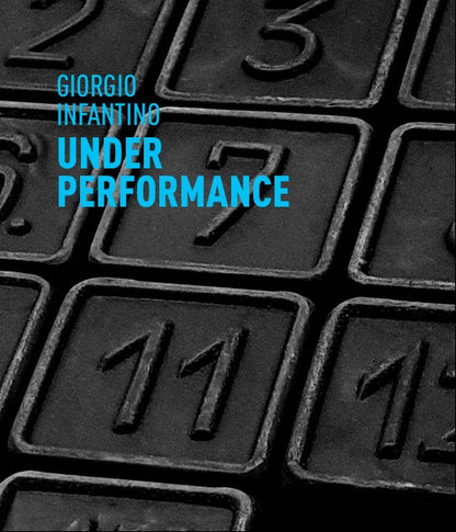 Under performance - Giorgio Infantino