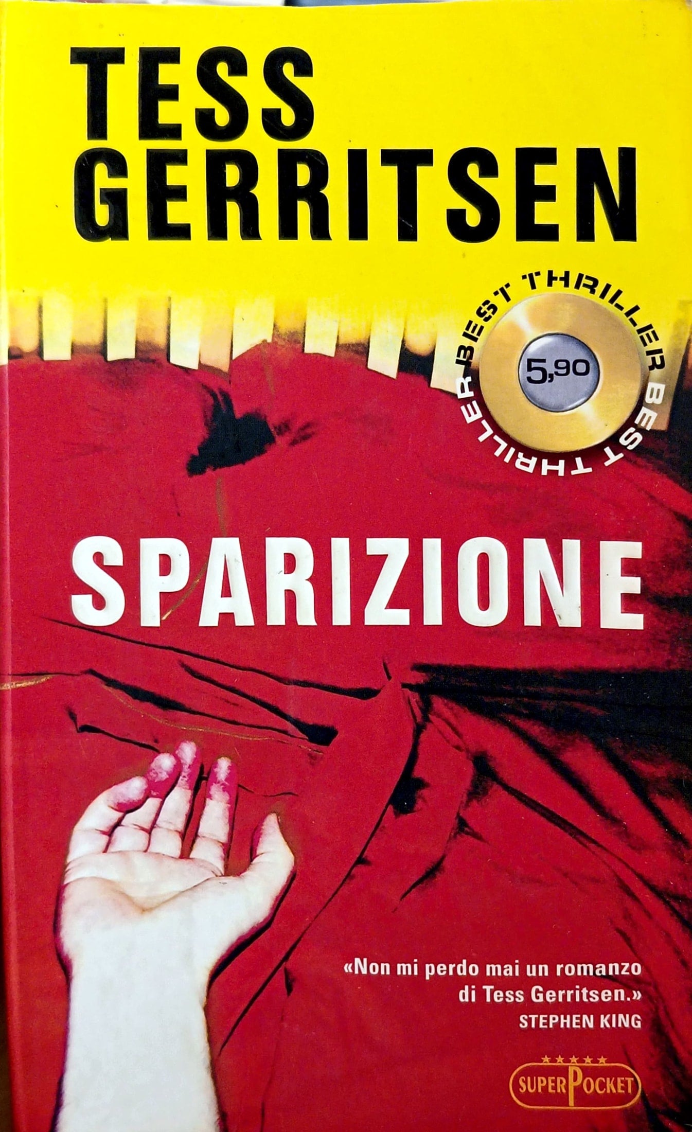 Sparizione
