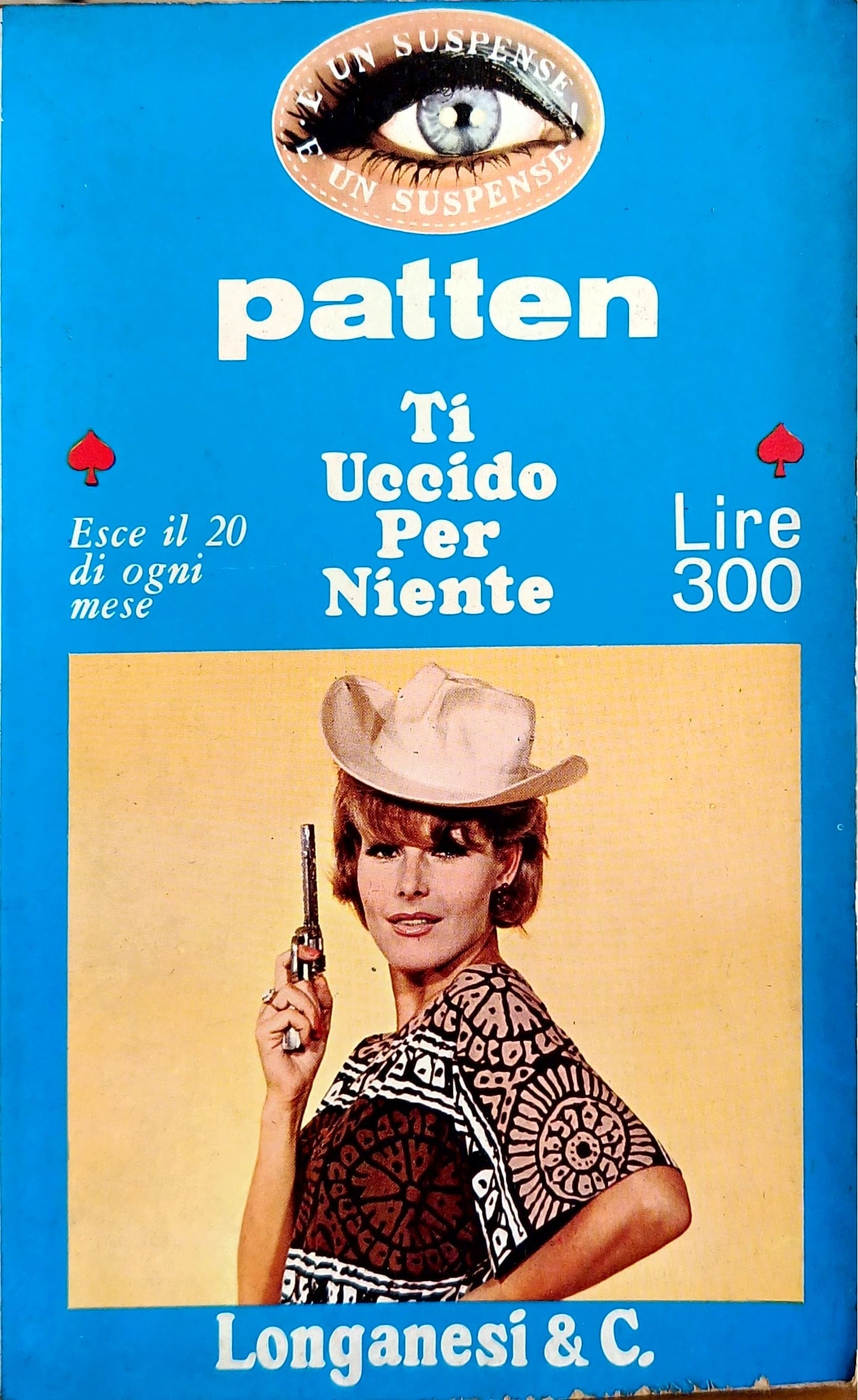 Ti uccido per niente