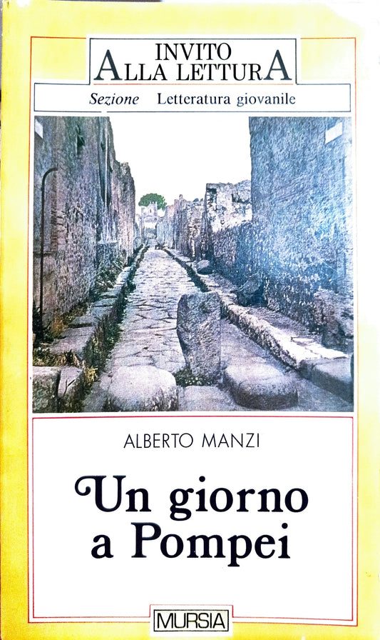 Un giorno a Pompei