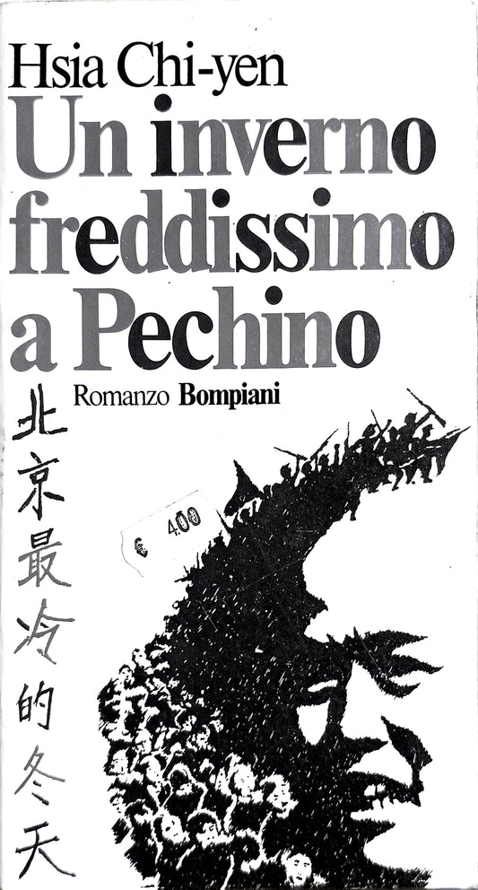 Un inverno freddissimo a Pechino