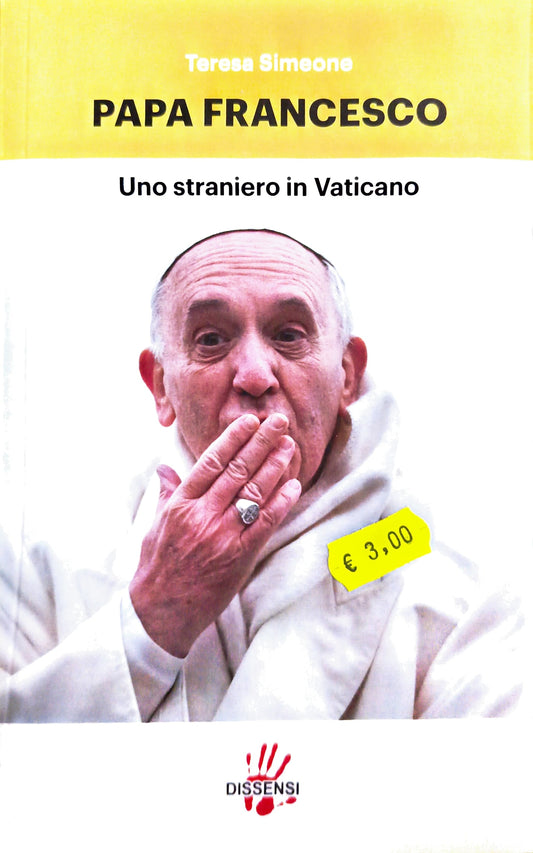 Uno straniero in vaticano