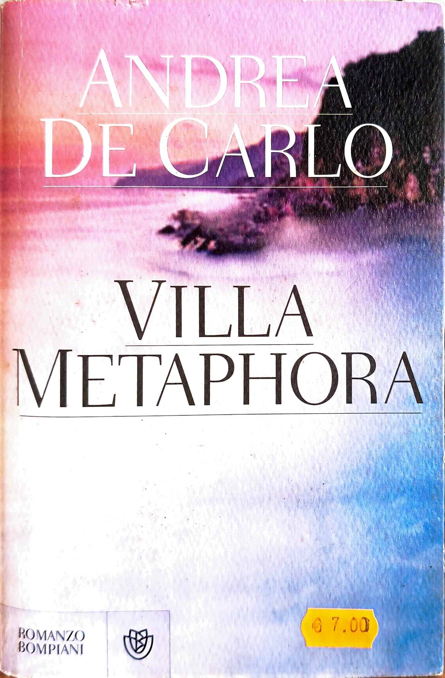 Villa metaphora