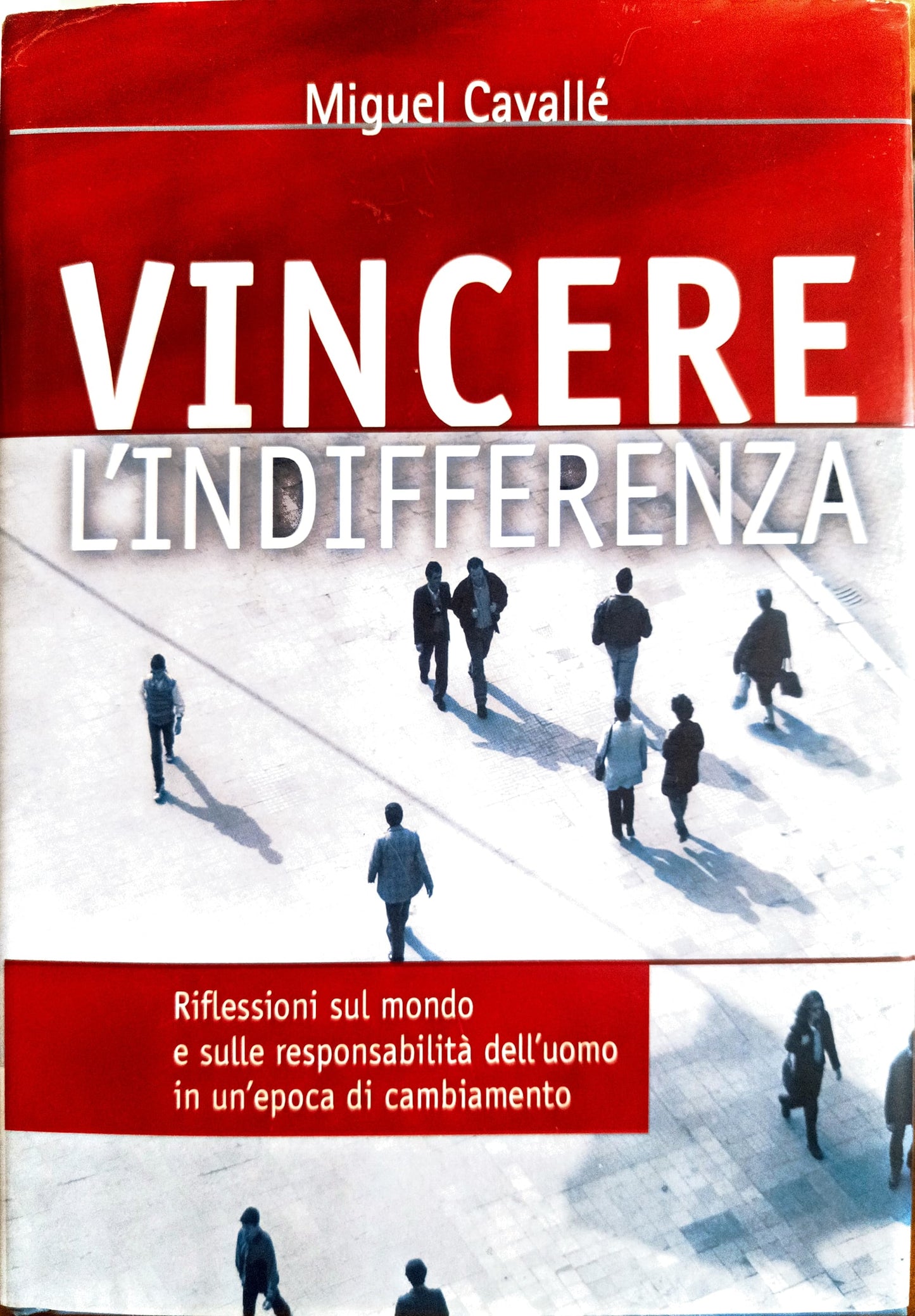 Vincere L'indifferenza