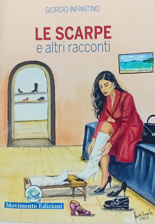 Le Scarpe - Giorgio Infantino