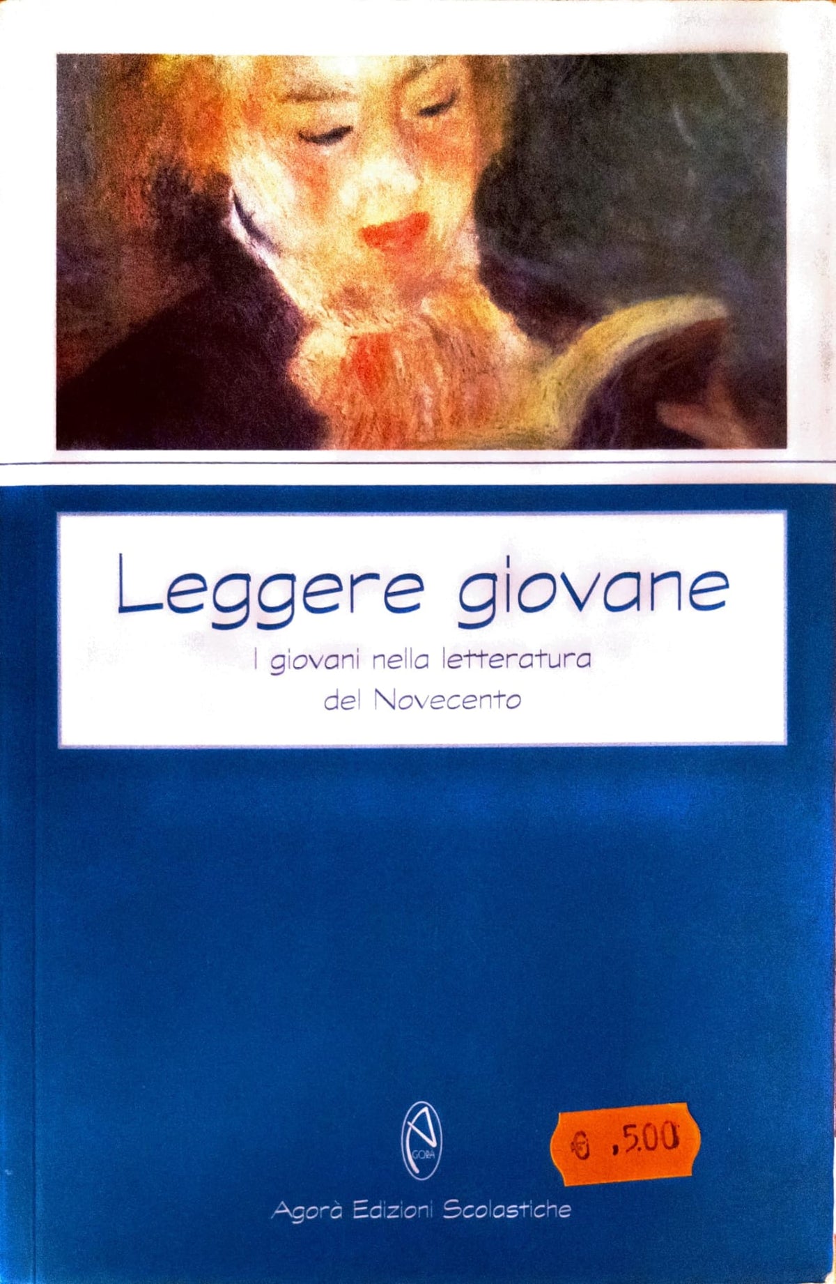 Leggere giovane - I giovani nella letteratura del Novecento