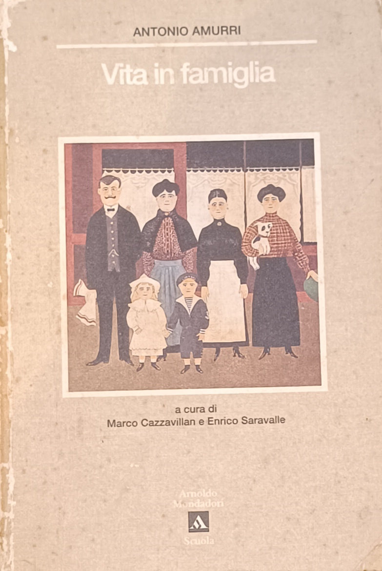 Vita in famiglia - Antonio Amurri