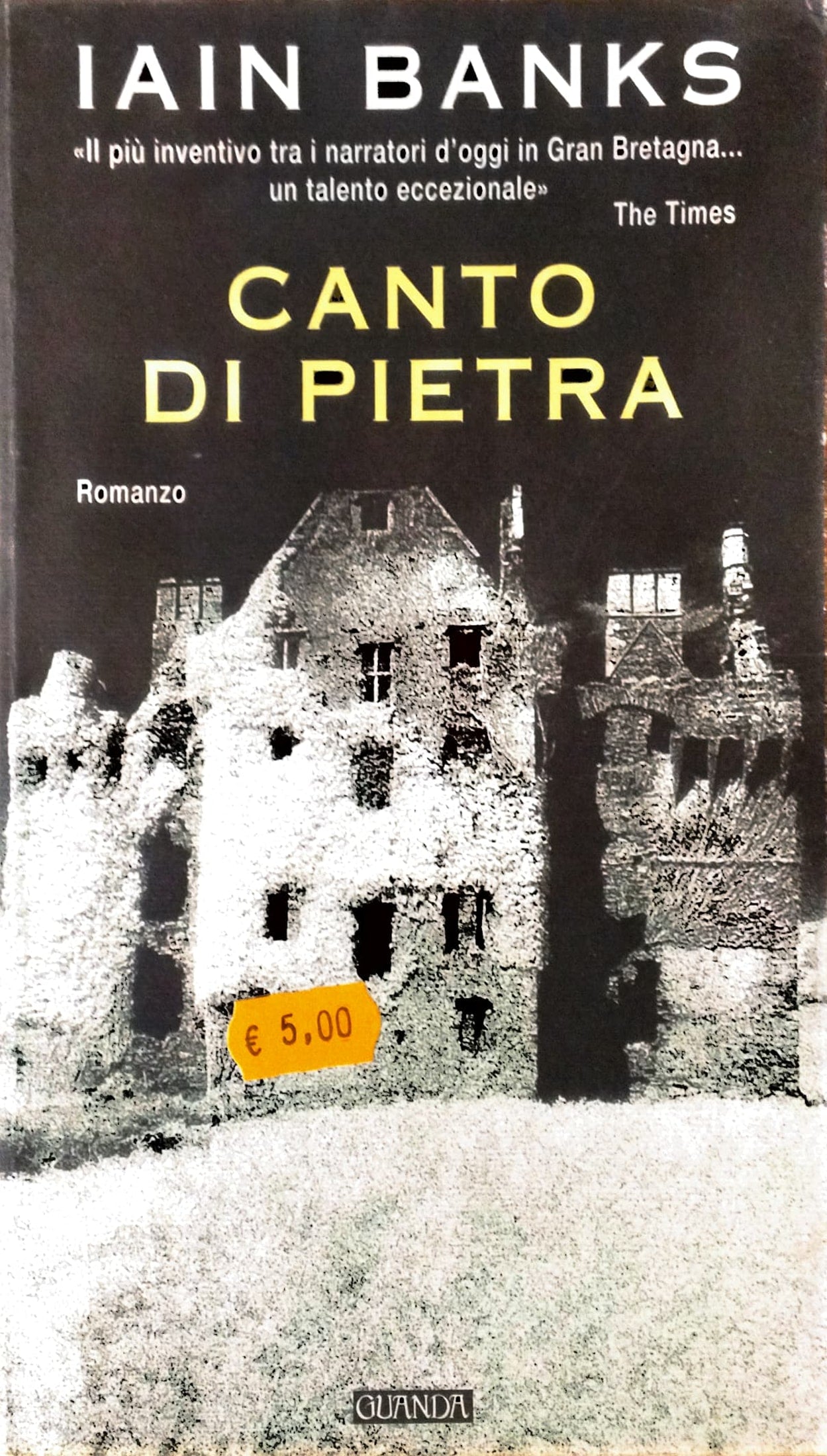 Canto di Pietra
