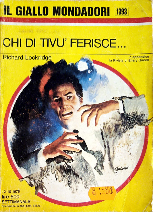chi di tivu ferisce