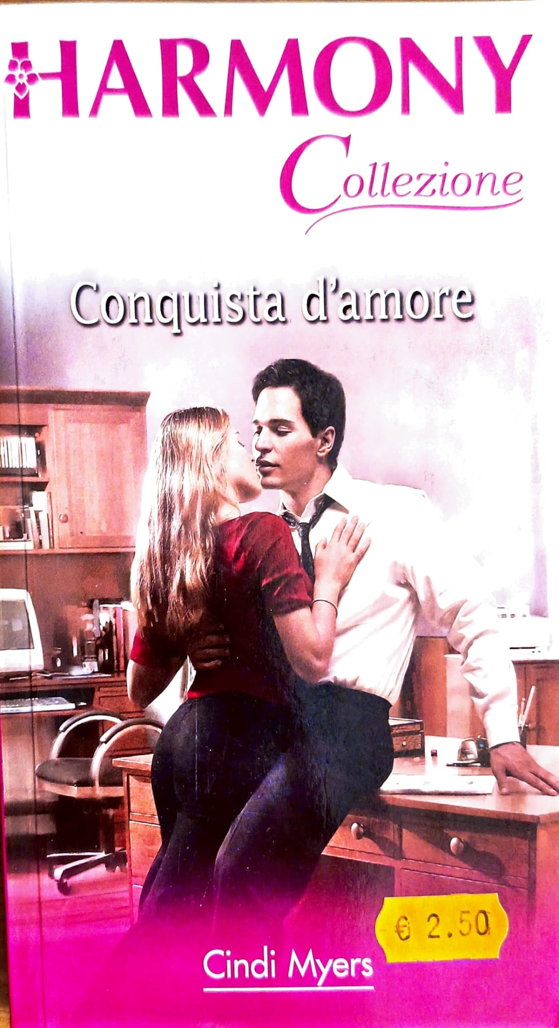 conquista d'amore