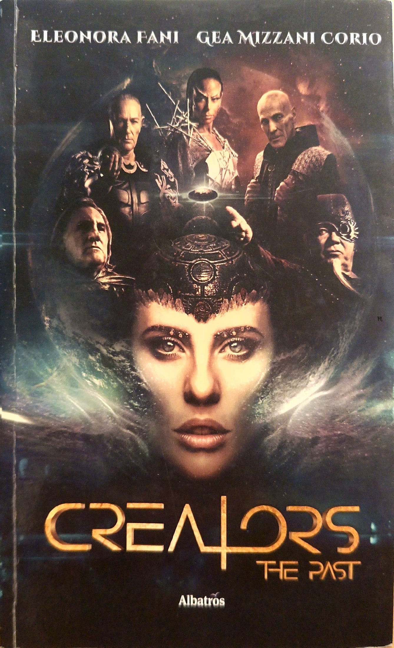 Creators: The Past - Eleonora Fani, Gea Mizzani Corio