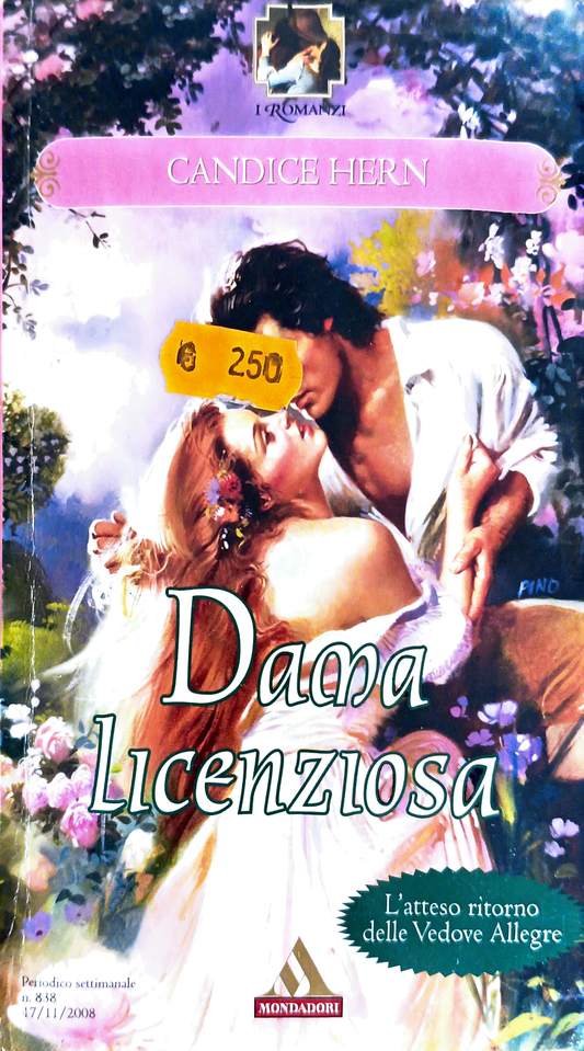 dama licenziosa