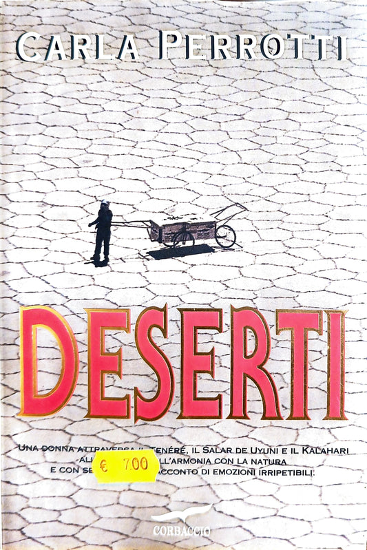 Deserti - Carla Perrotti