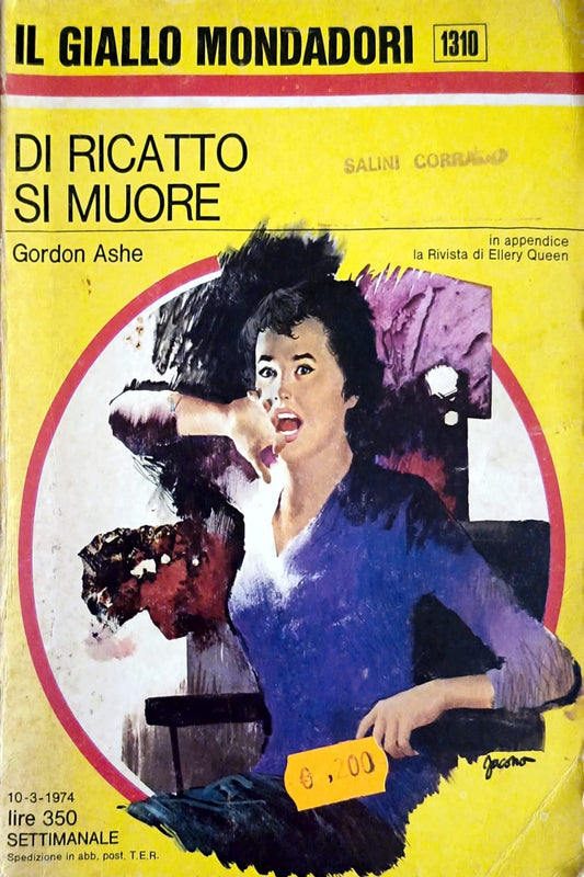di ricatto si muore