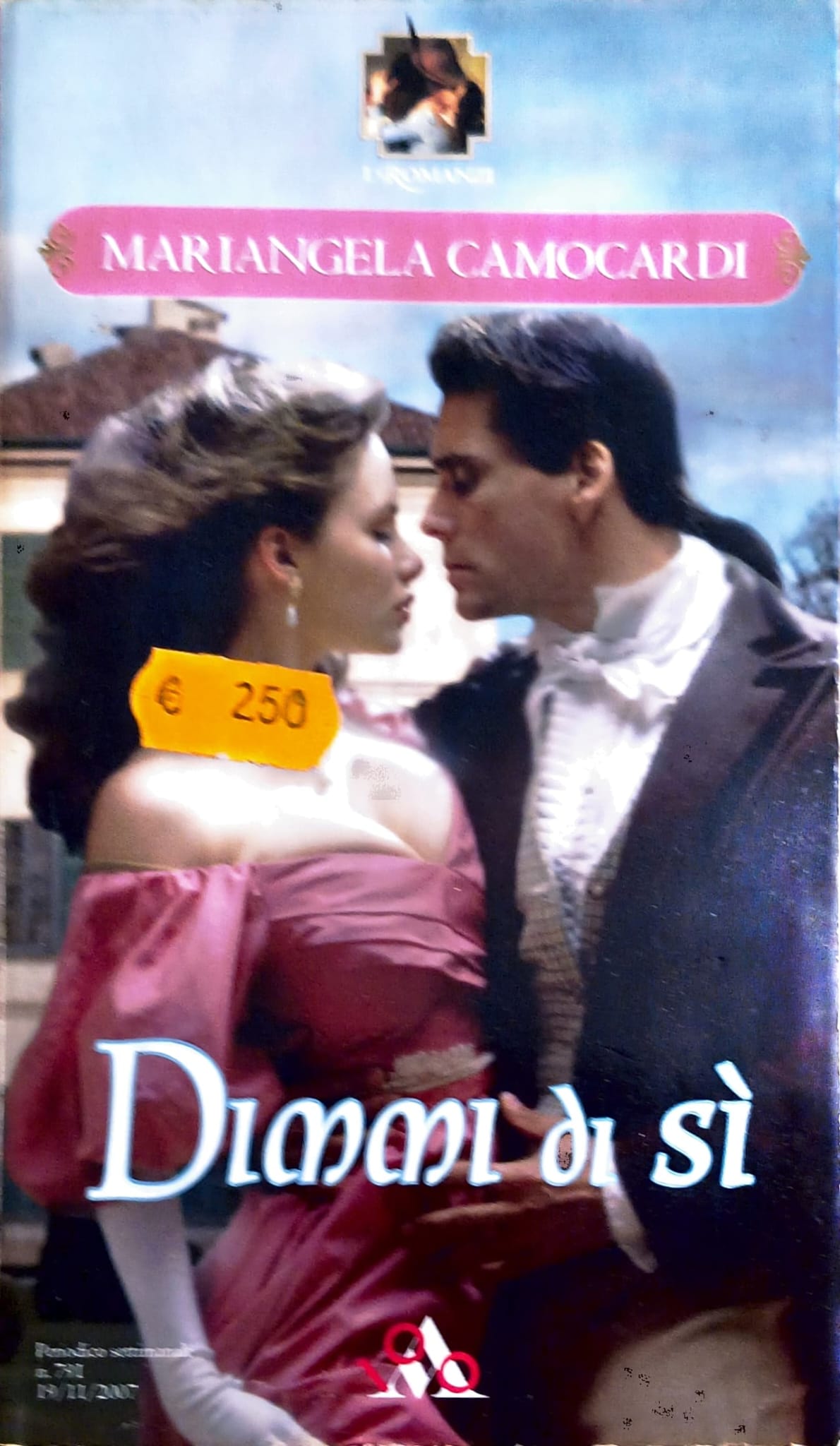 dimmi di si