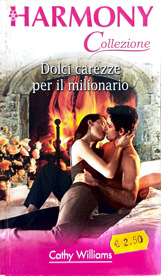 dolci carezze per il milionario