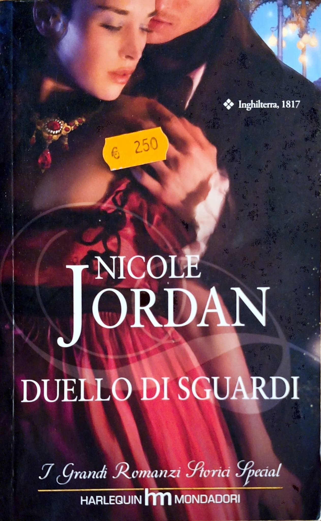 duello di sguardi
