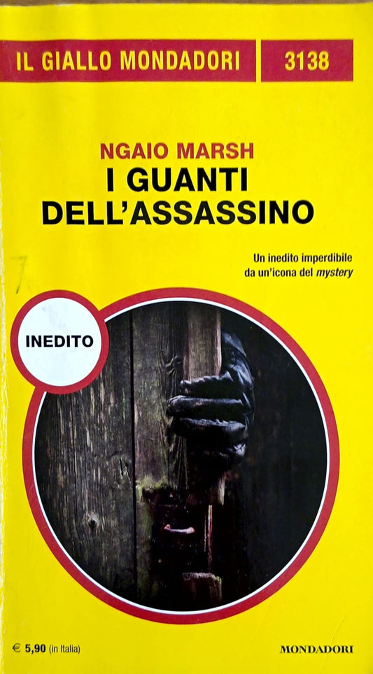 i guanti dell assassino