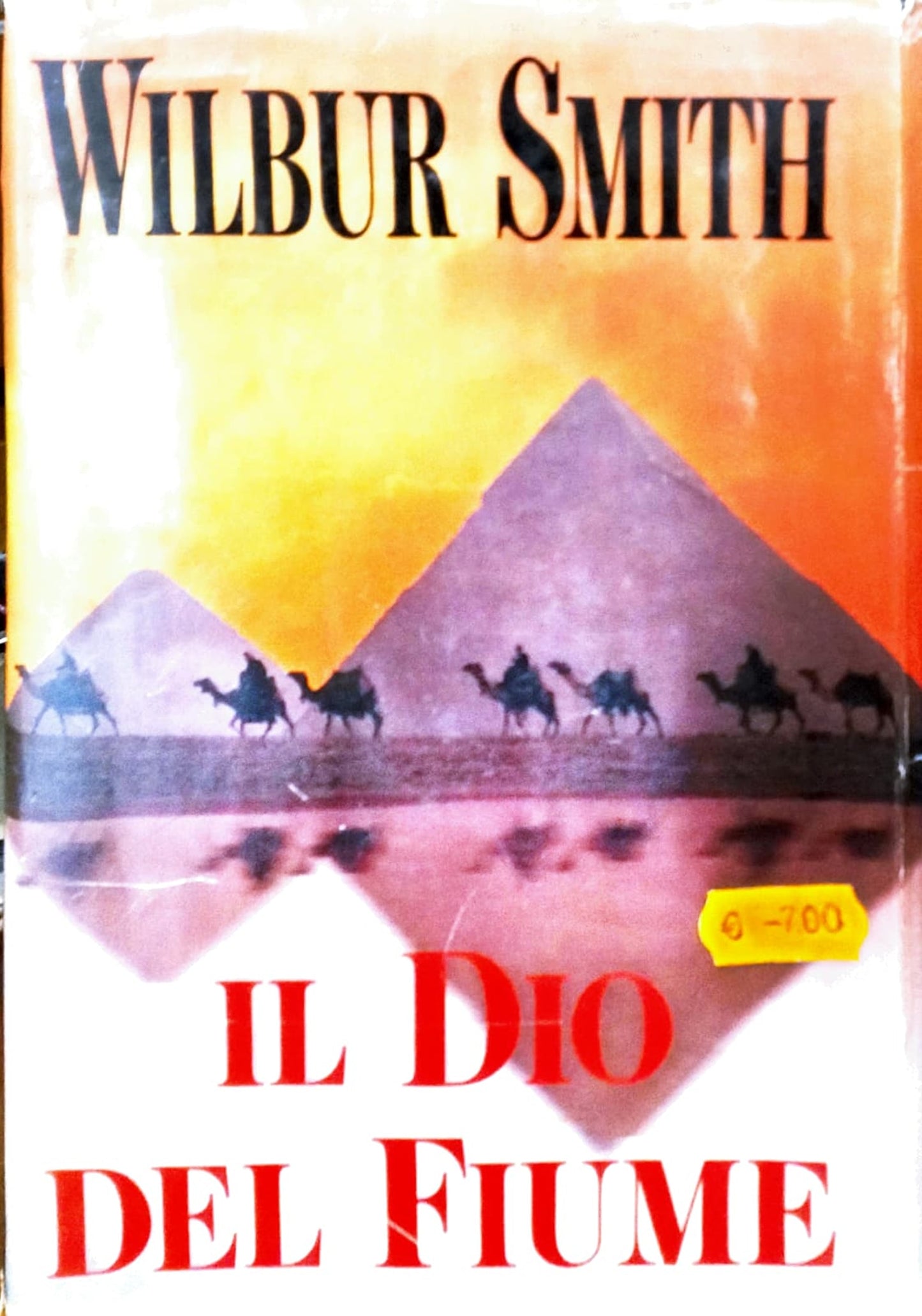 IL Dio del Fiume