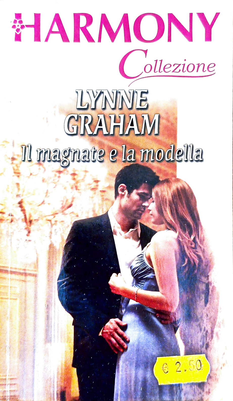 il magnate e la modella