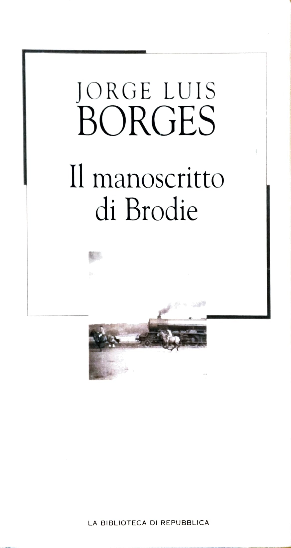 Il manoscritto di Brodie