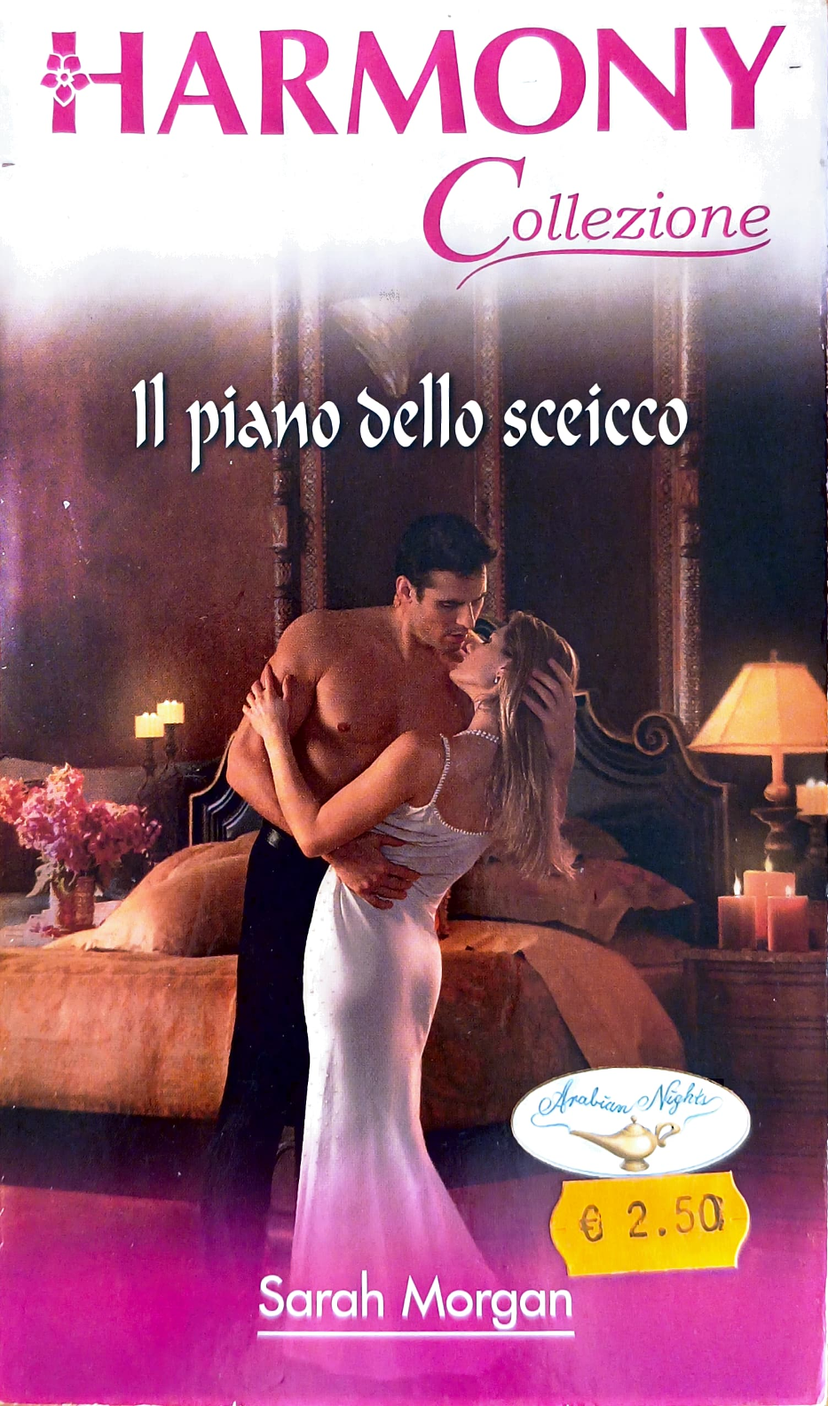 il piano dello sceicco