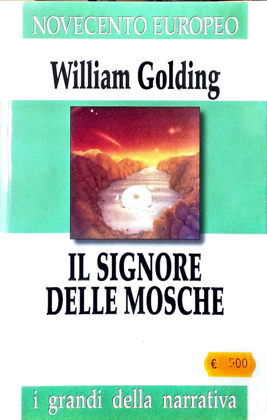 IL Signore delle Mosche