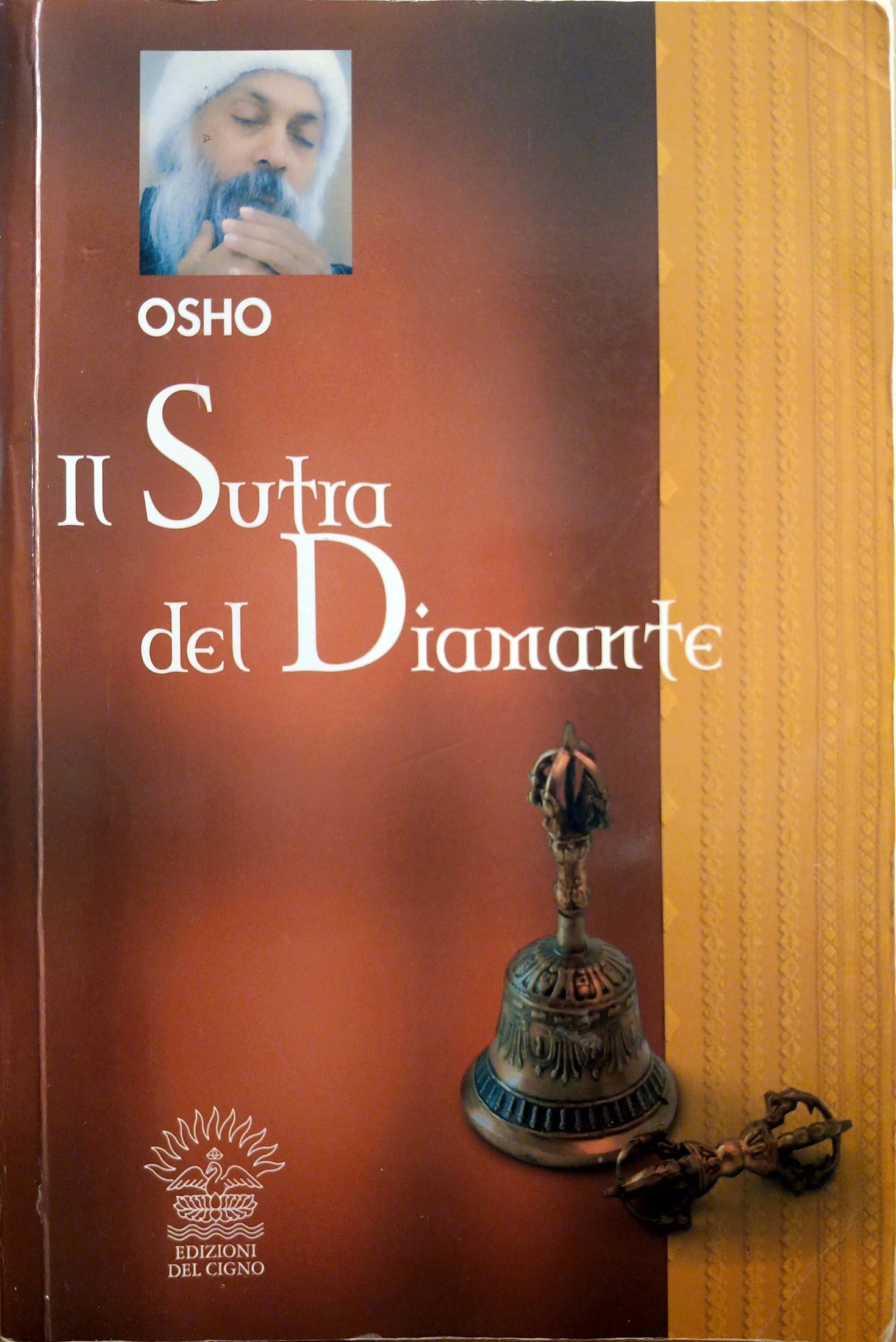 Il Sutra del Diamante - Osho - copertina