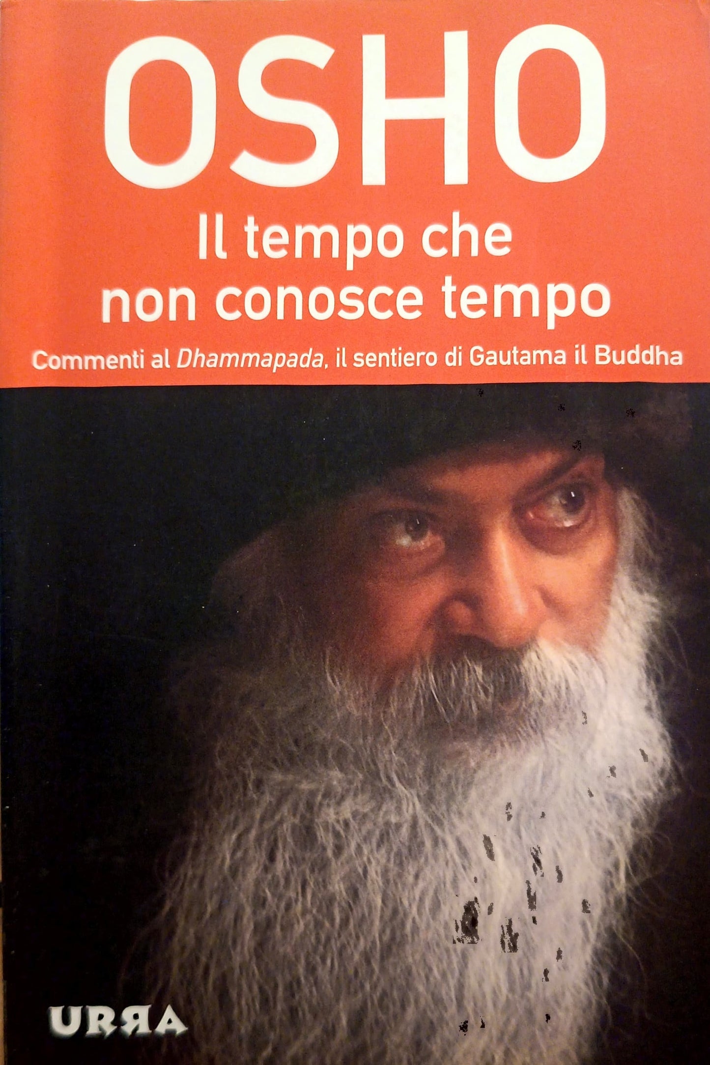Copertina - Il tempo che non conosce tempo - Osho