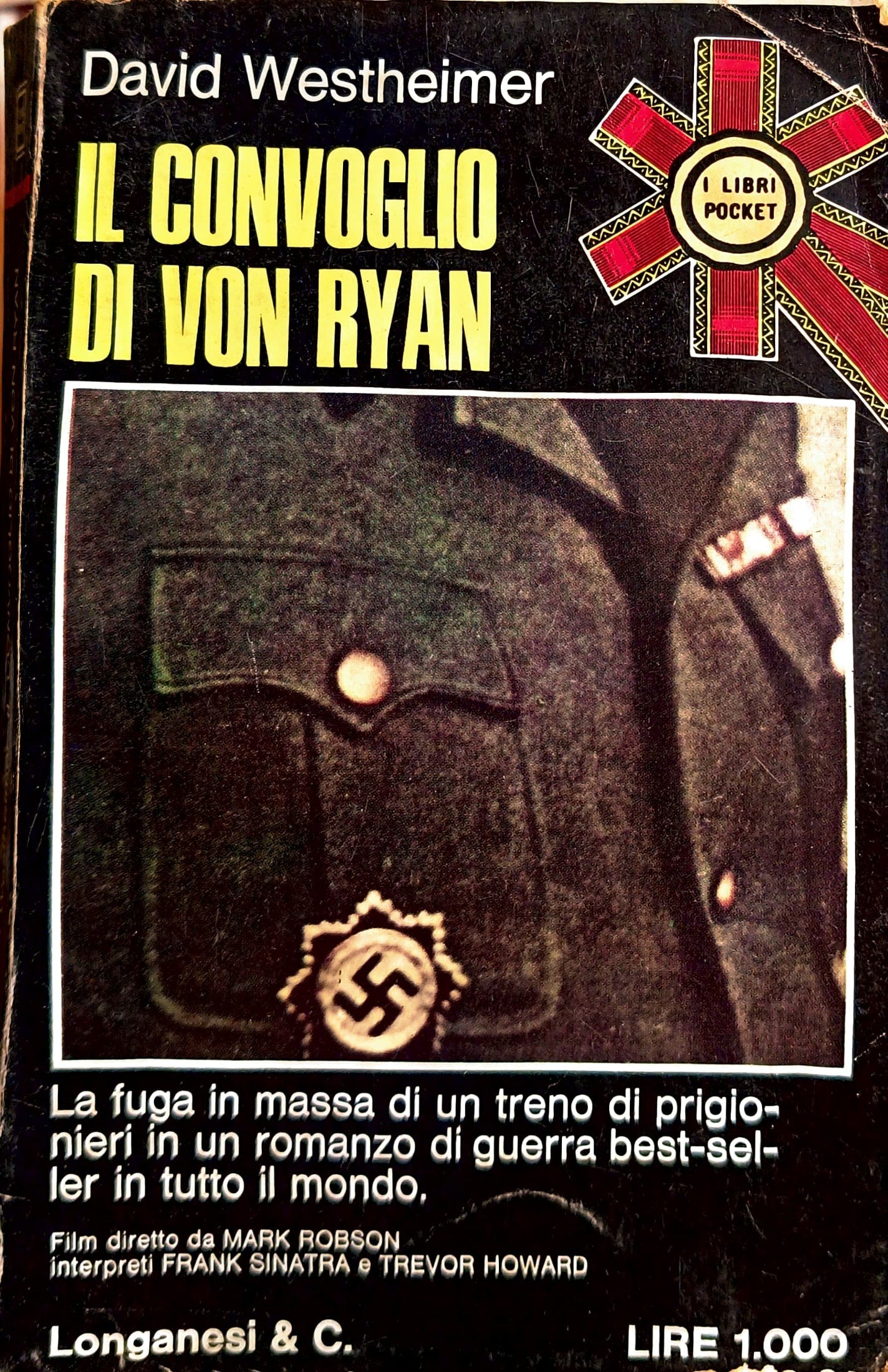 Il convoglio di Von Ryan - David Westheimer
