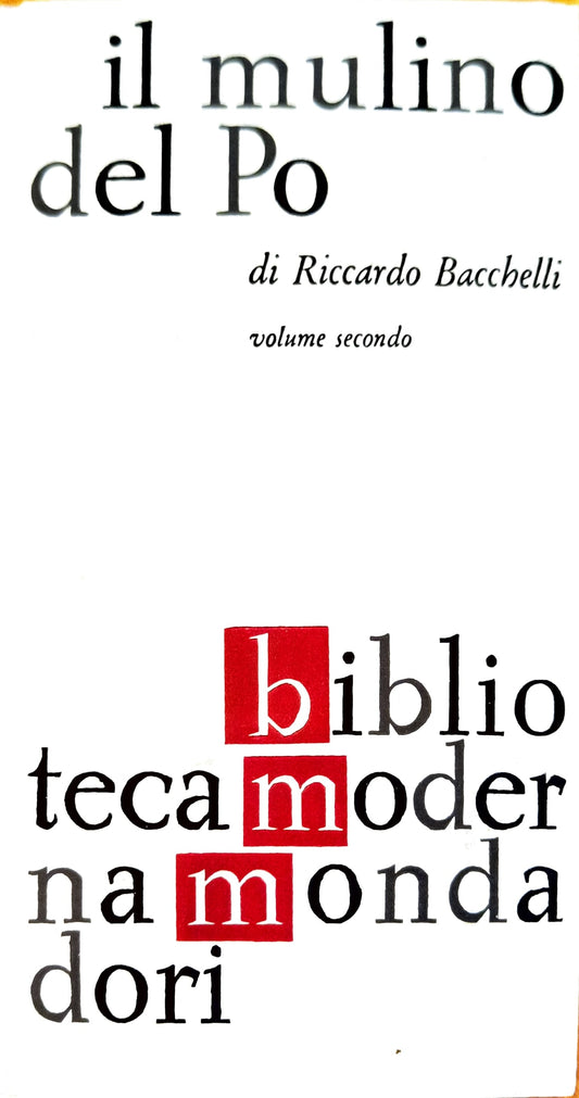 il mulino del Po