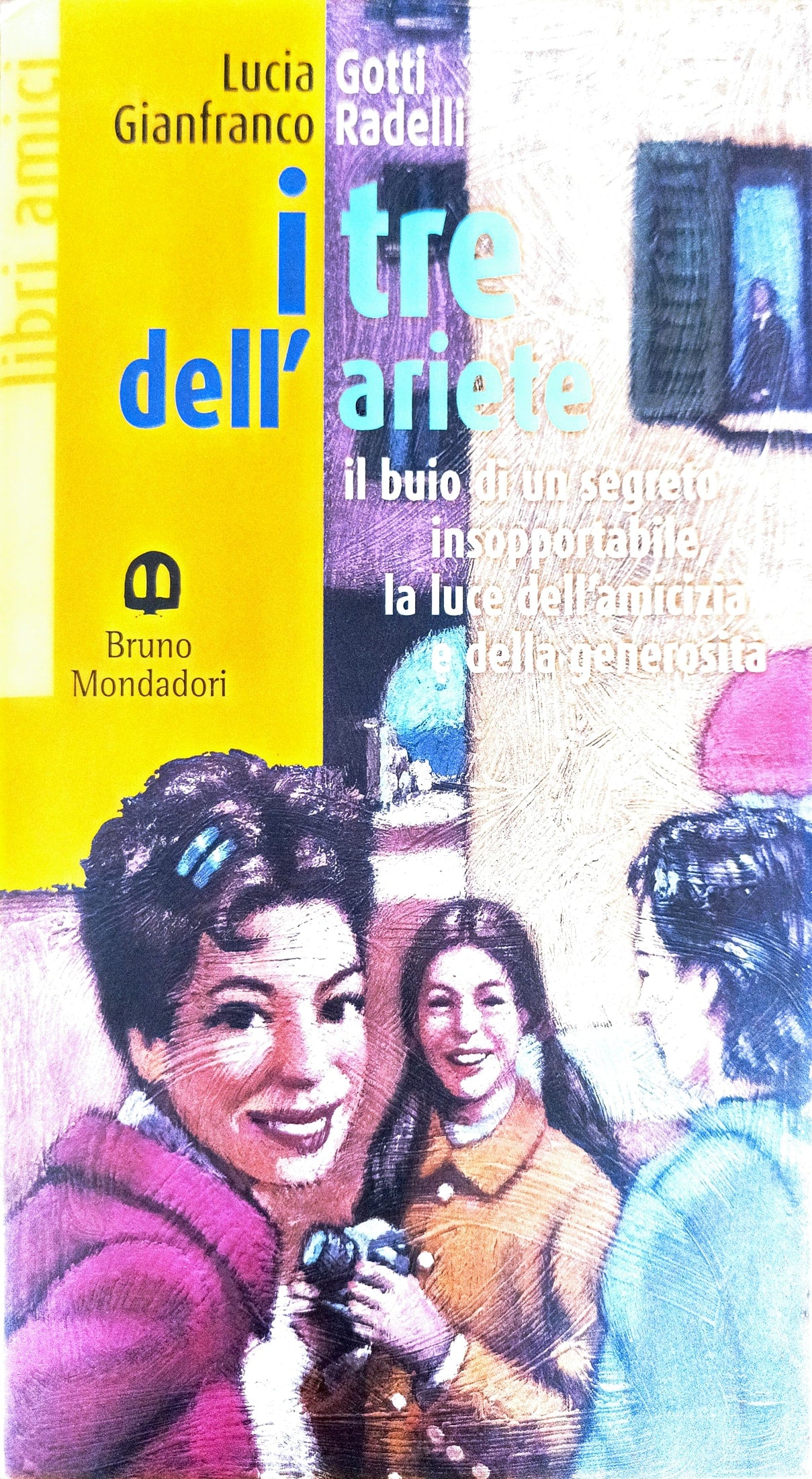 i tre dell'Ariete