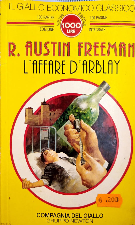 l'affare d'arblay