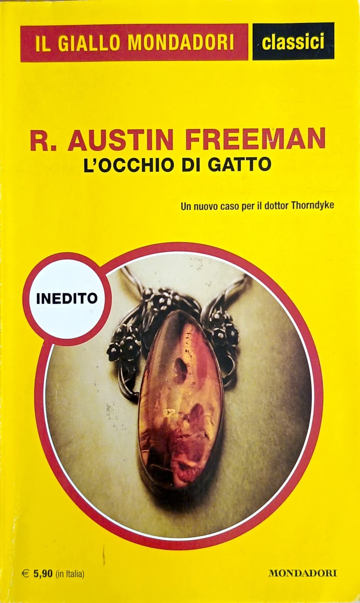 l'occhio del gatto
